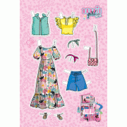 Barbie มาแต่งตัวด้วยแฟชั่นสุดเก๋และแต่งหน้าให้บาร์บี้กันเถอะ! Fashion Dream